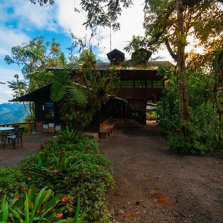 Bellavista Cloud Forest Lodge & Private Protected Area Tandayapa 외부 사진