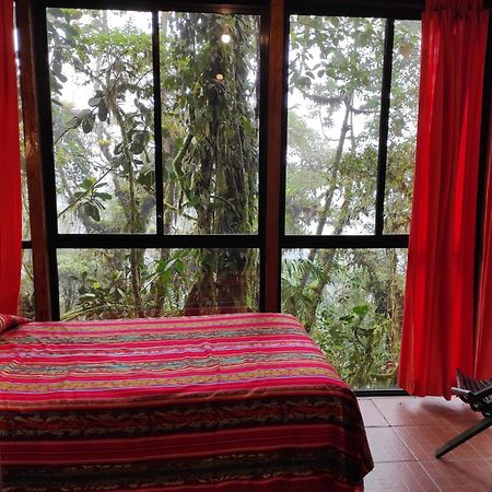 Bellavista Cloud Forest Lodge & Private Protected Area Tandayapa 외부 사진