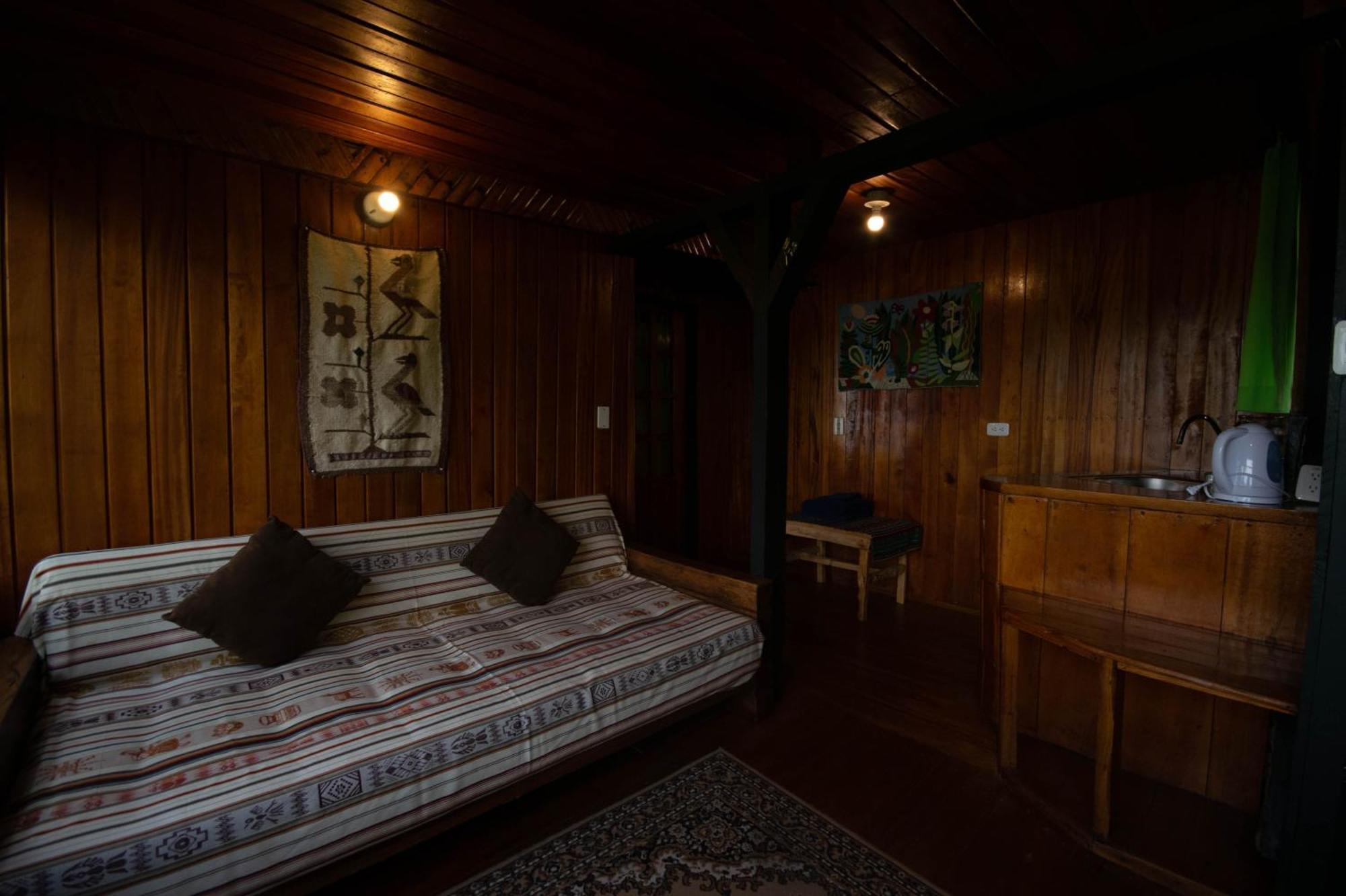 Bellavista Cloud Forest Lodge & Private Protected Area Tandayapa 외부 사진