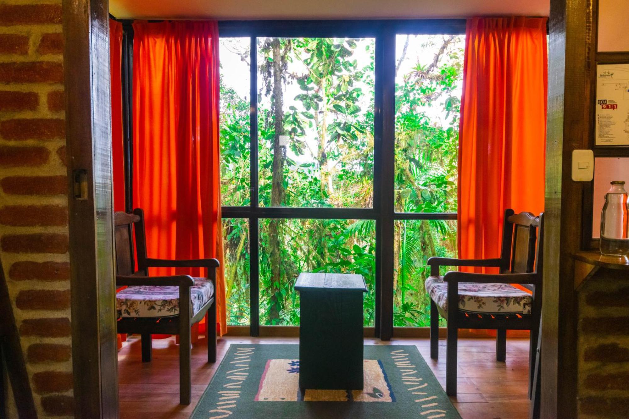 Bellavista Cloud Forest Lodge & Private Protected Area Tandayapa 외부 사진