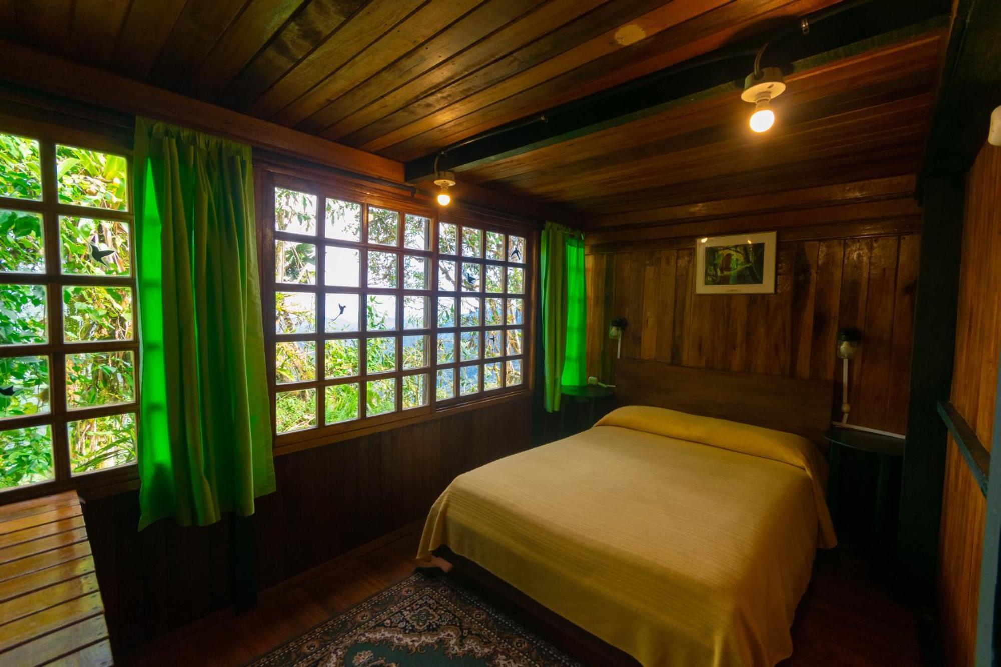 Bellavista Cloud Forest Lodge & Private Protected Area Tandayapa 외부 사진