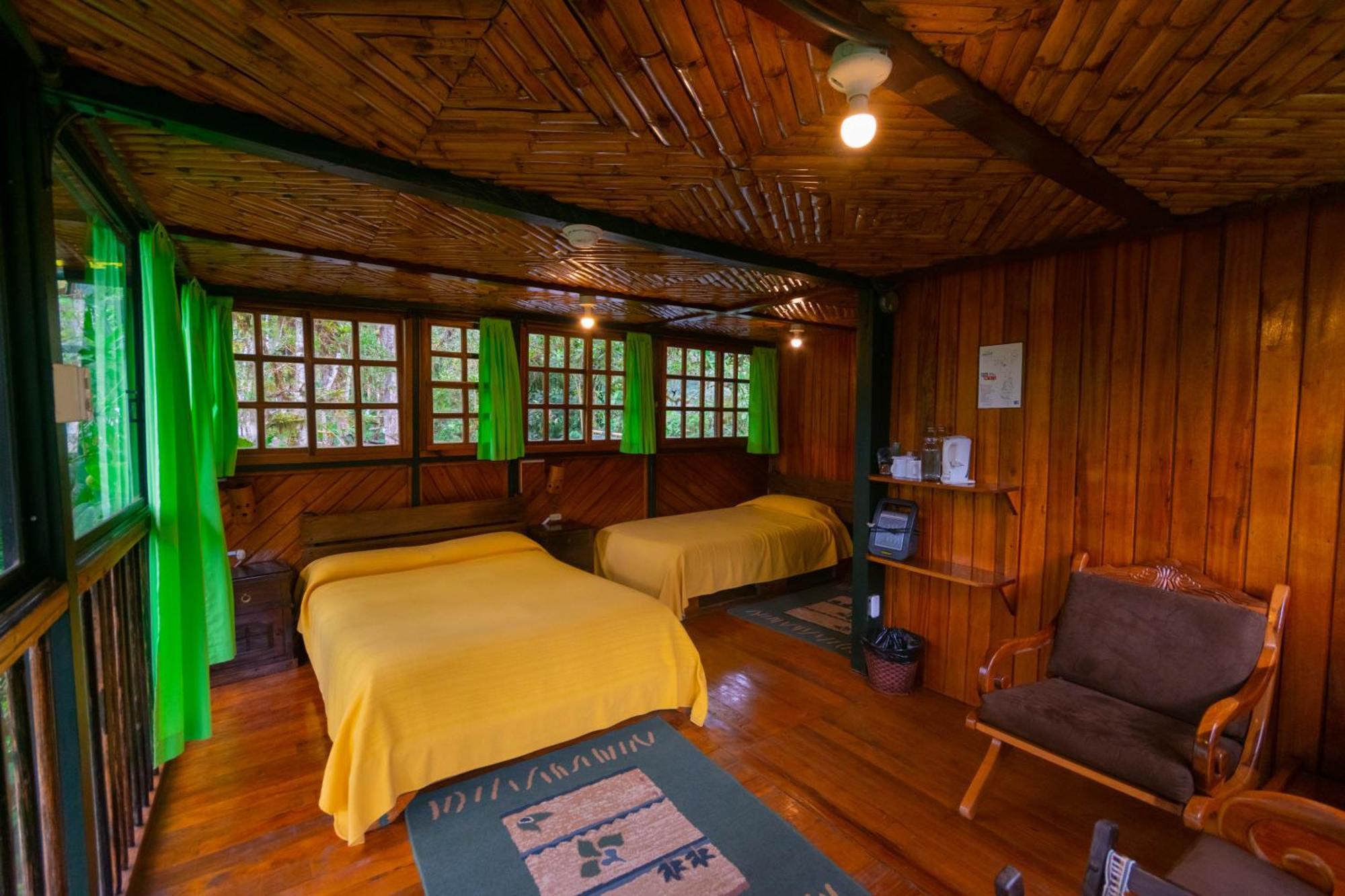 Bellavista Cloud Forest Lodge & Private Protected Area Tandayapa 외부 사진