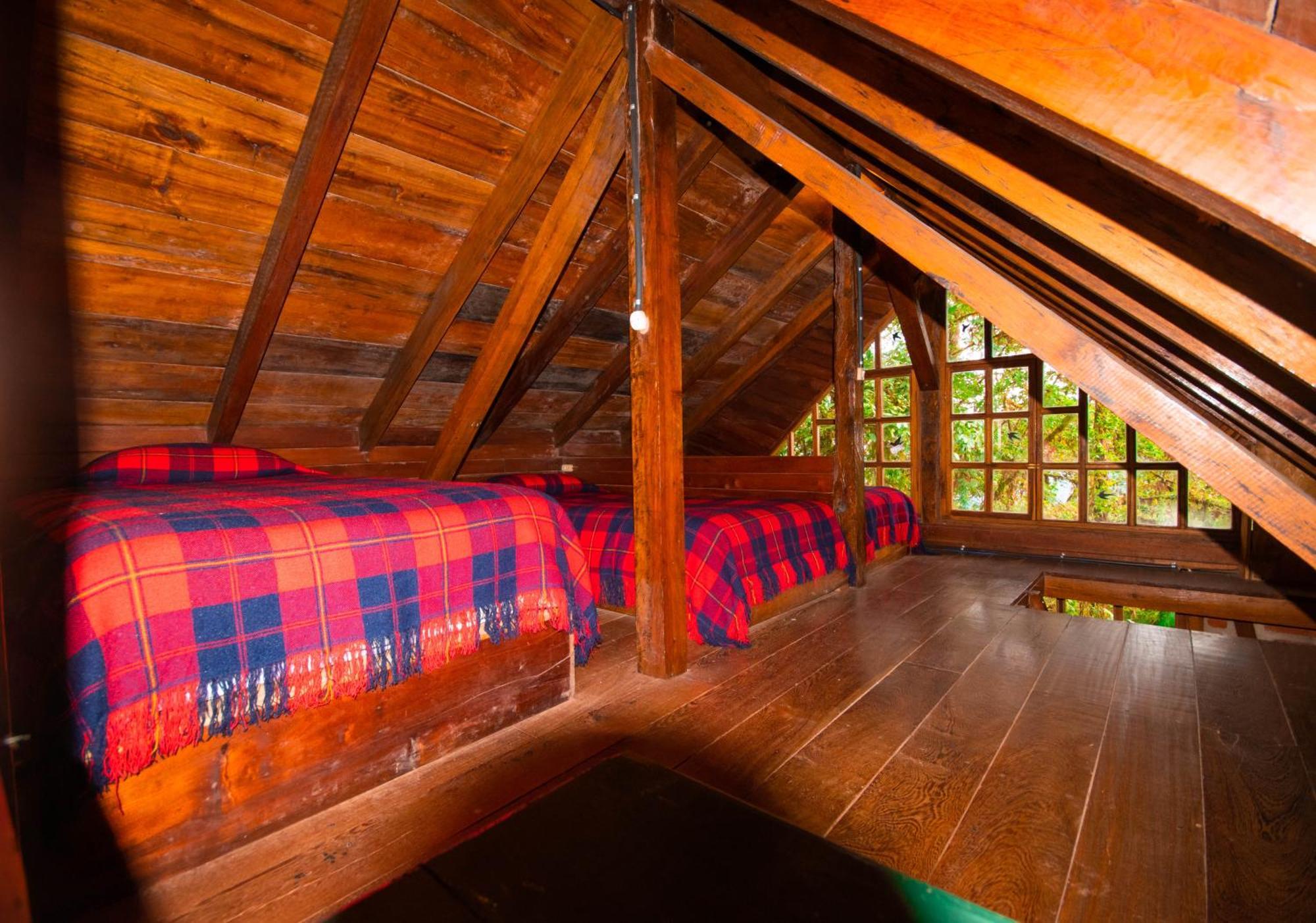 Bellavista Cloud Forest Lodge & Private Protected Area Tandayapa 외부 사진