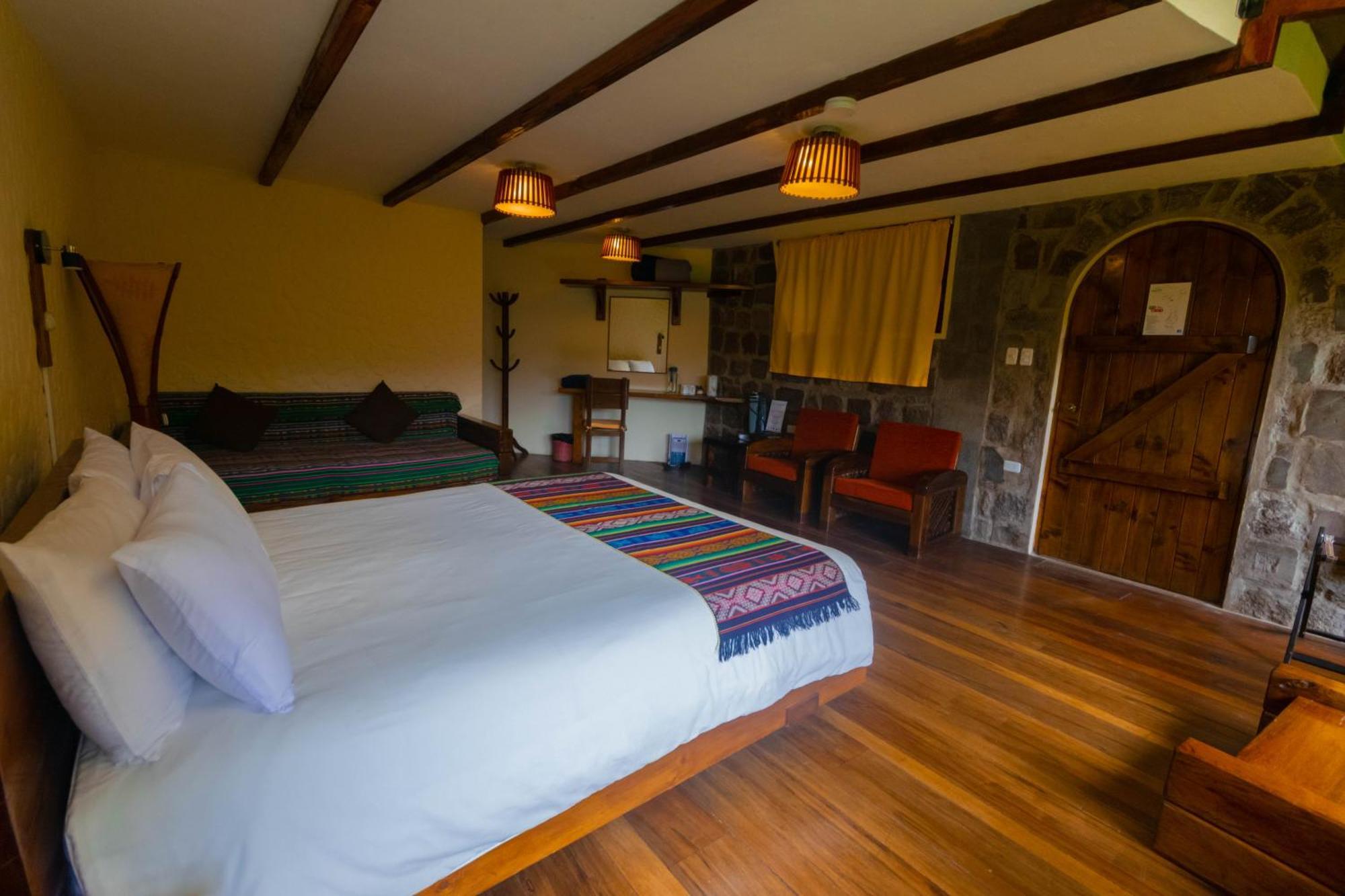 Bellavista Cloud Forest Lodge & Private Protected Area Tandayapa 외부 사진