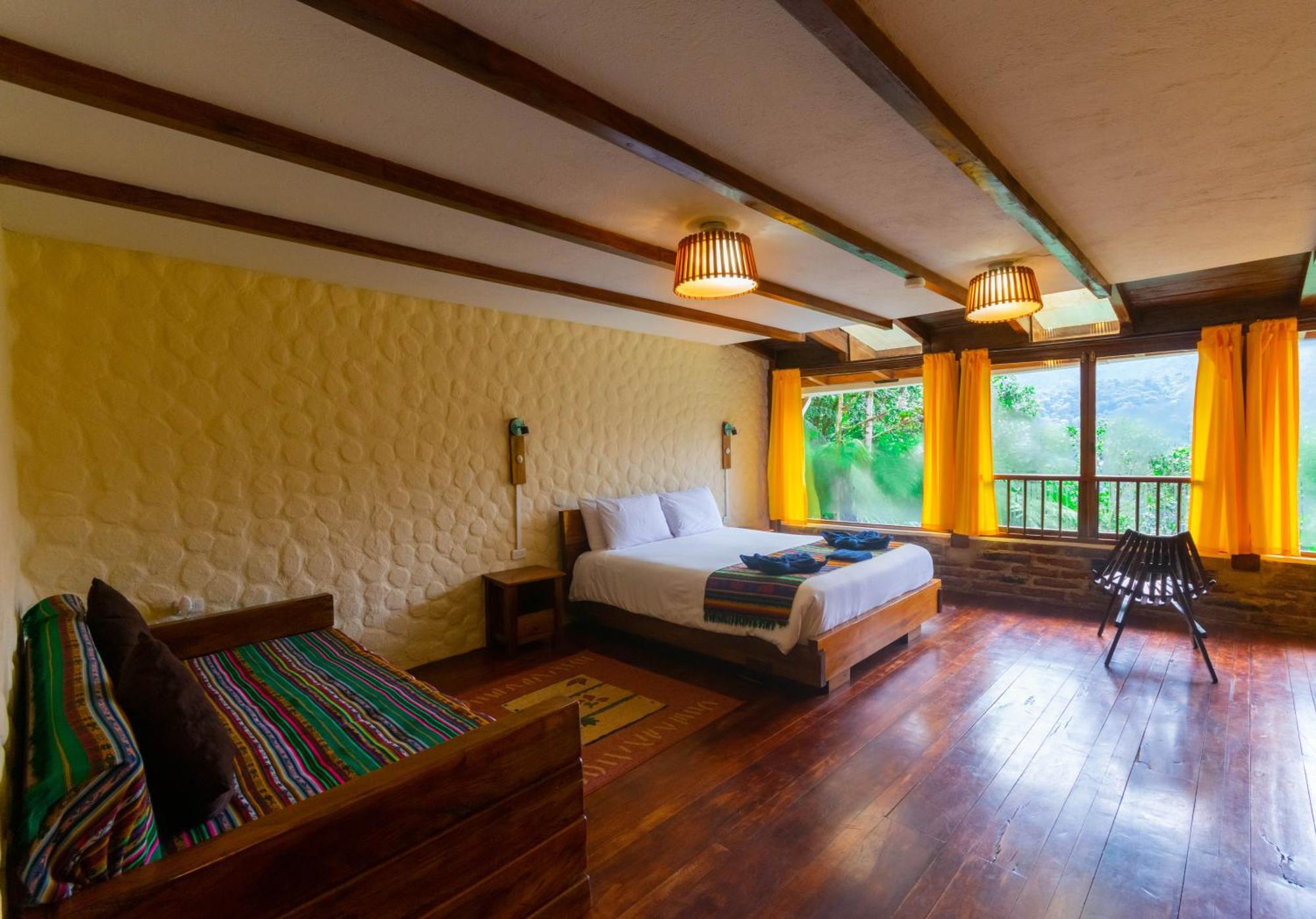 Bellavista Cloud Forest Lodge & Private Protected Area Tandayapa 외부 사진