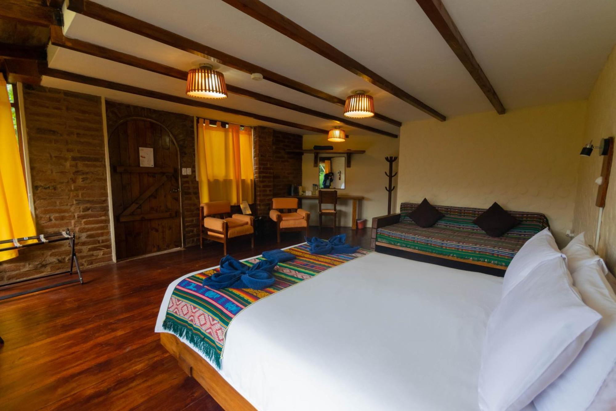 Bellavista Cloud Forest Lodge & Private Protected Area Tandayapa 외부 사진