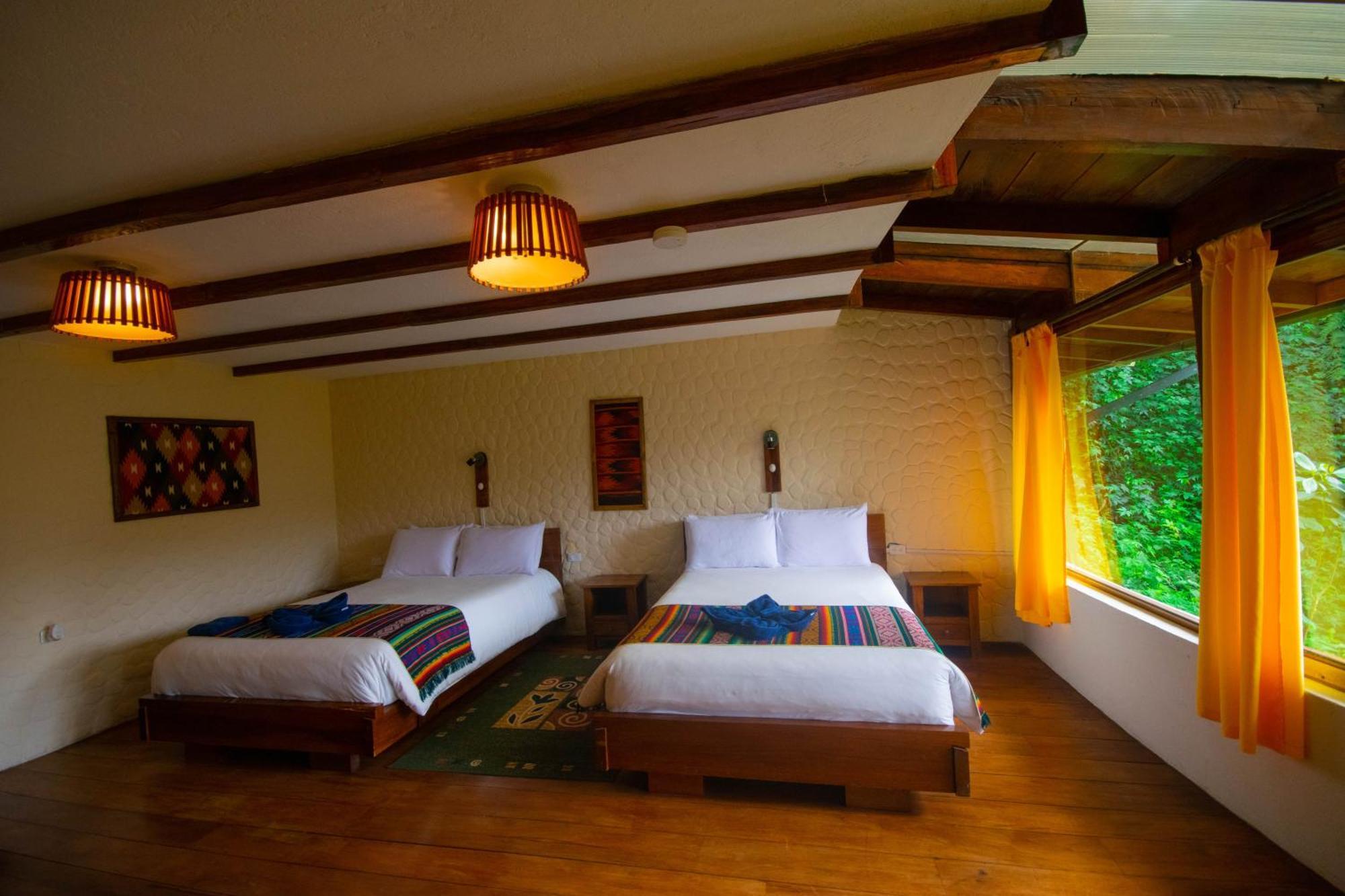 Bellavista Cloud Forest Lodge & Private Protected Area Tandayapa 외부 사진