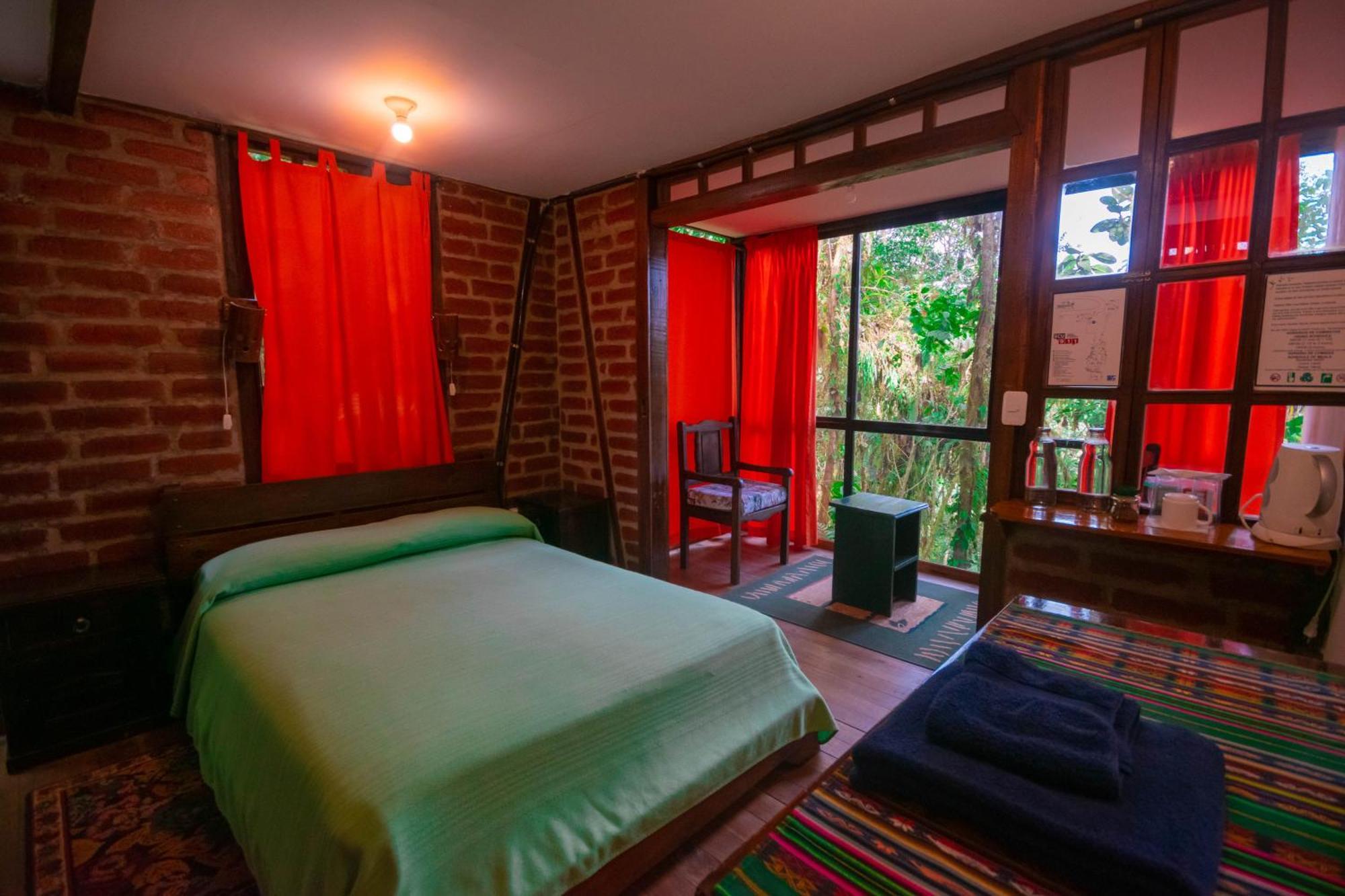 Bellavista Cloud Forest Lodge & Private Protected Area Tandayapa 외부 사진