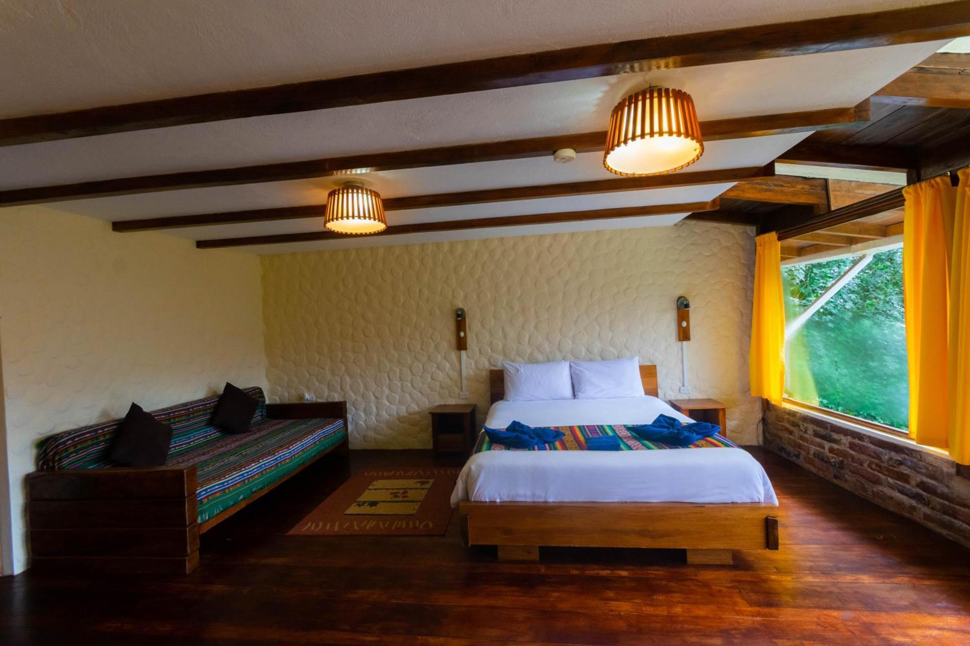 Bellavista Cloud Forest Lodge & Private Protected Area Tandayapa 외부 사진