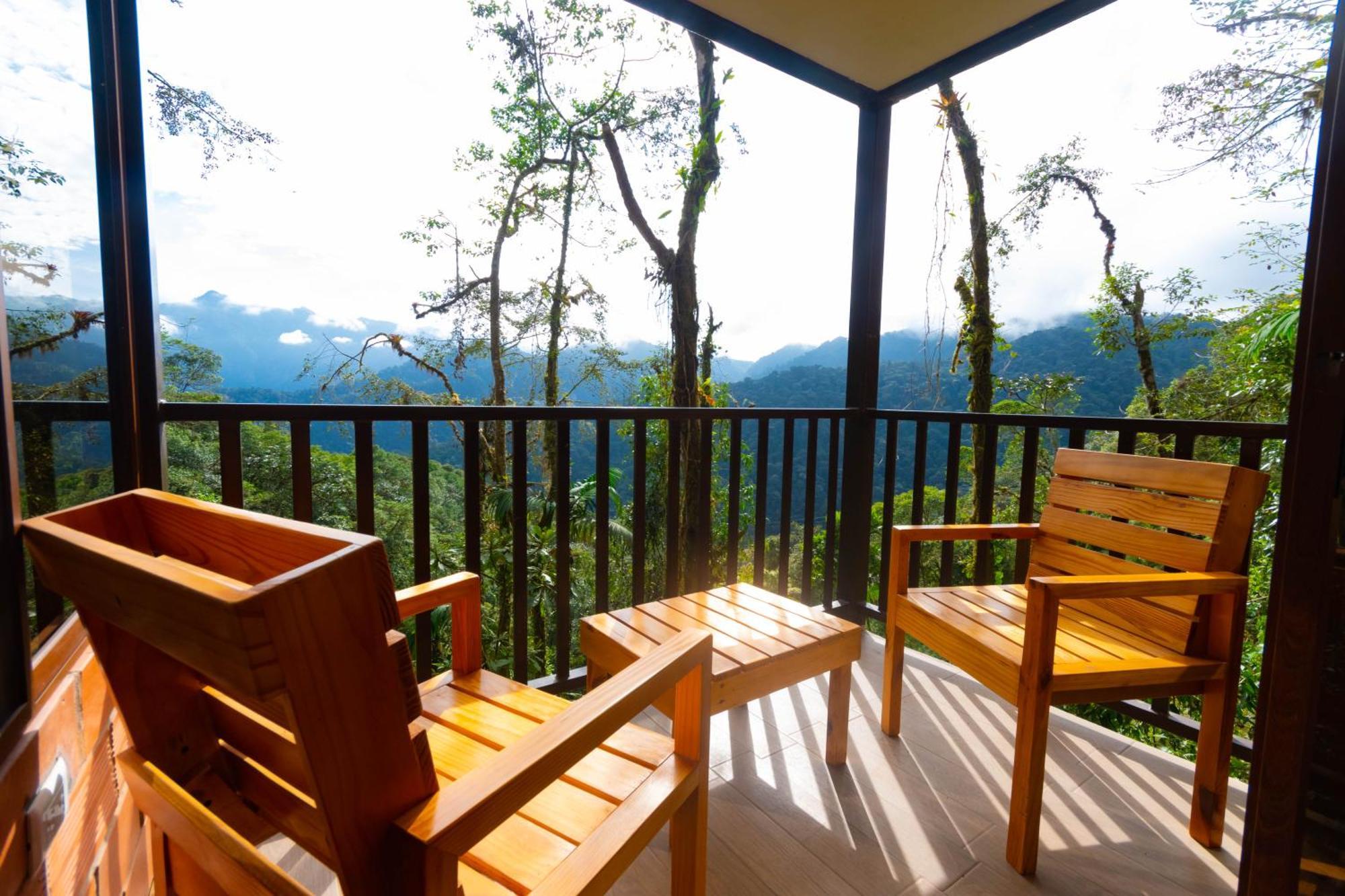 Bellavista Cloud Forest Lodge & Private Protected Area Tandayapa 외부 사진