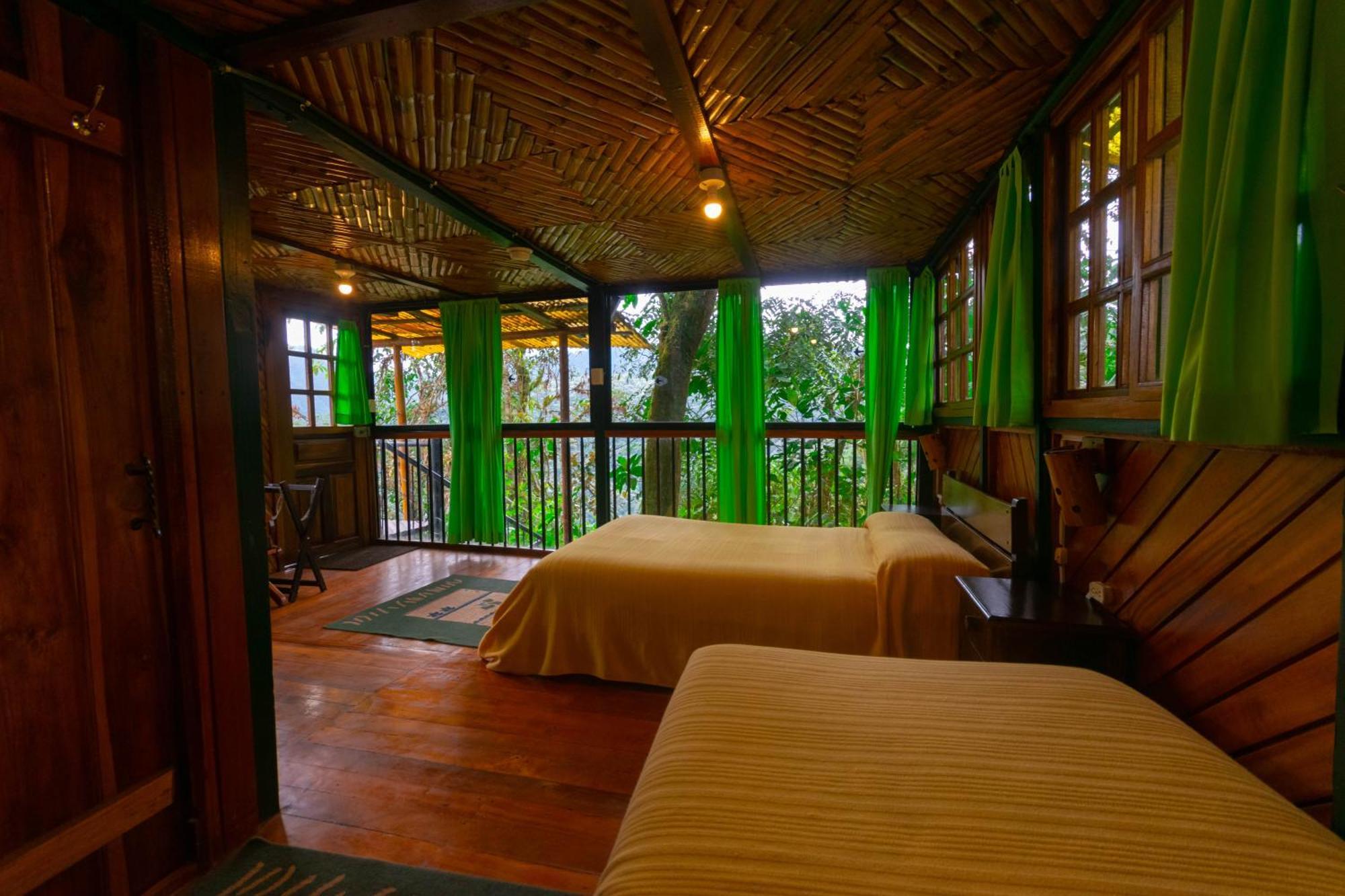 Bellavista Cloud Forest Lodge & Private Protected Area Tandayapa 외부 사진