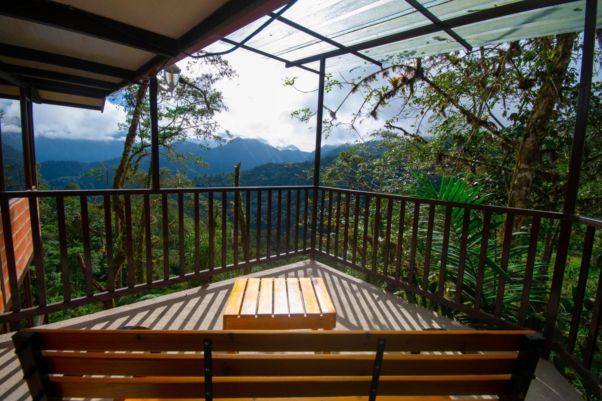 Bellavista Cloud Forest Lodge & Private Protected Area Tandayapa 외부 사진