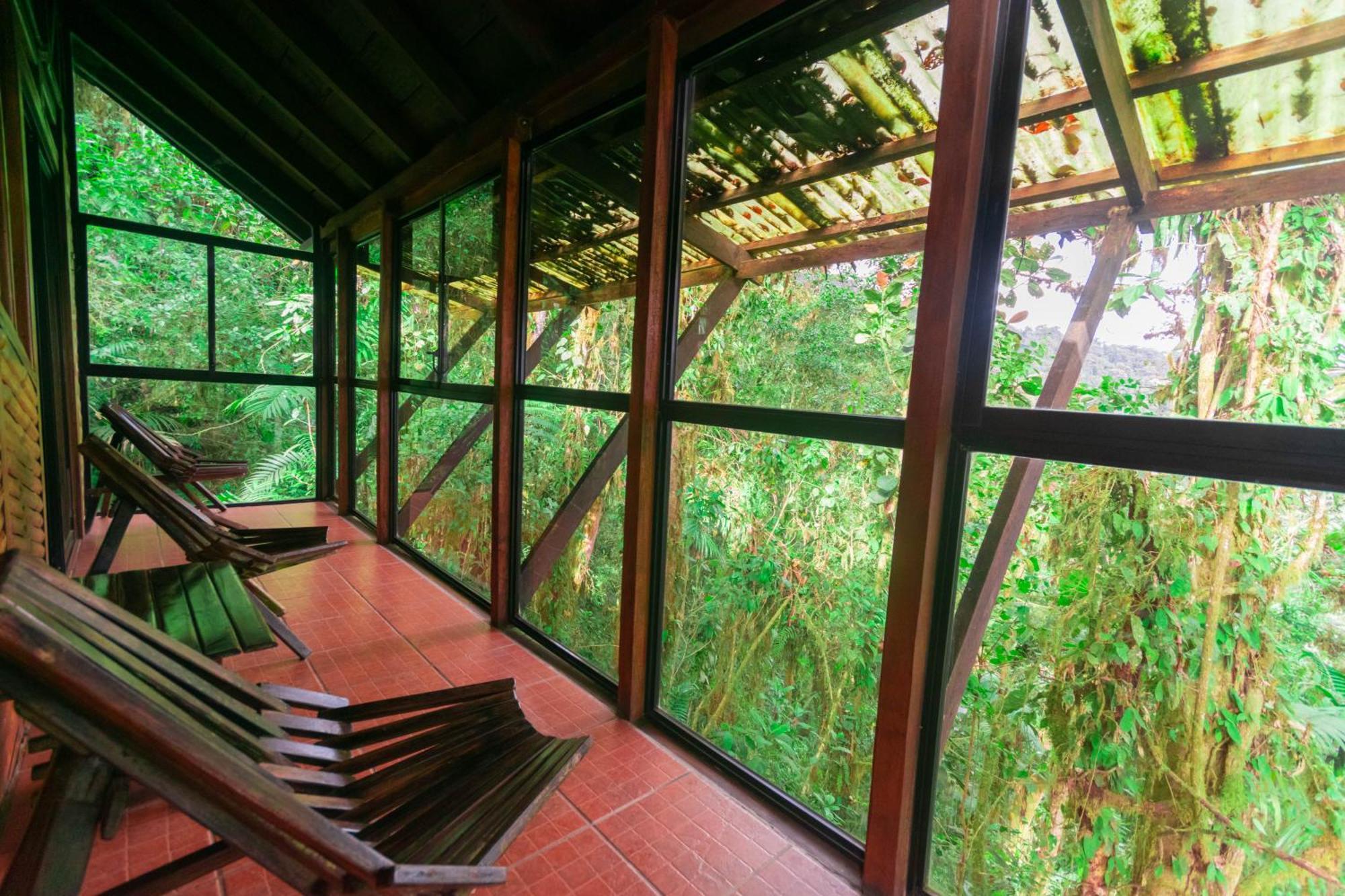 Bellavista Cloud Forest Lodge & Private Protected Area Tandayapa 외부 사진