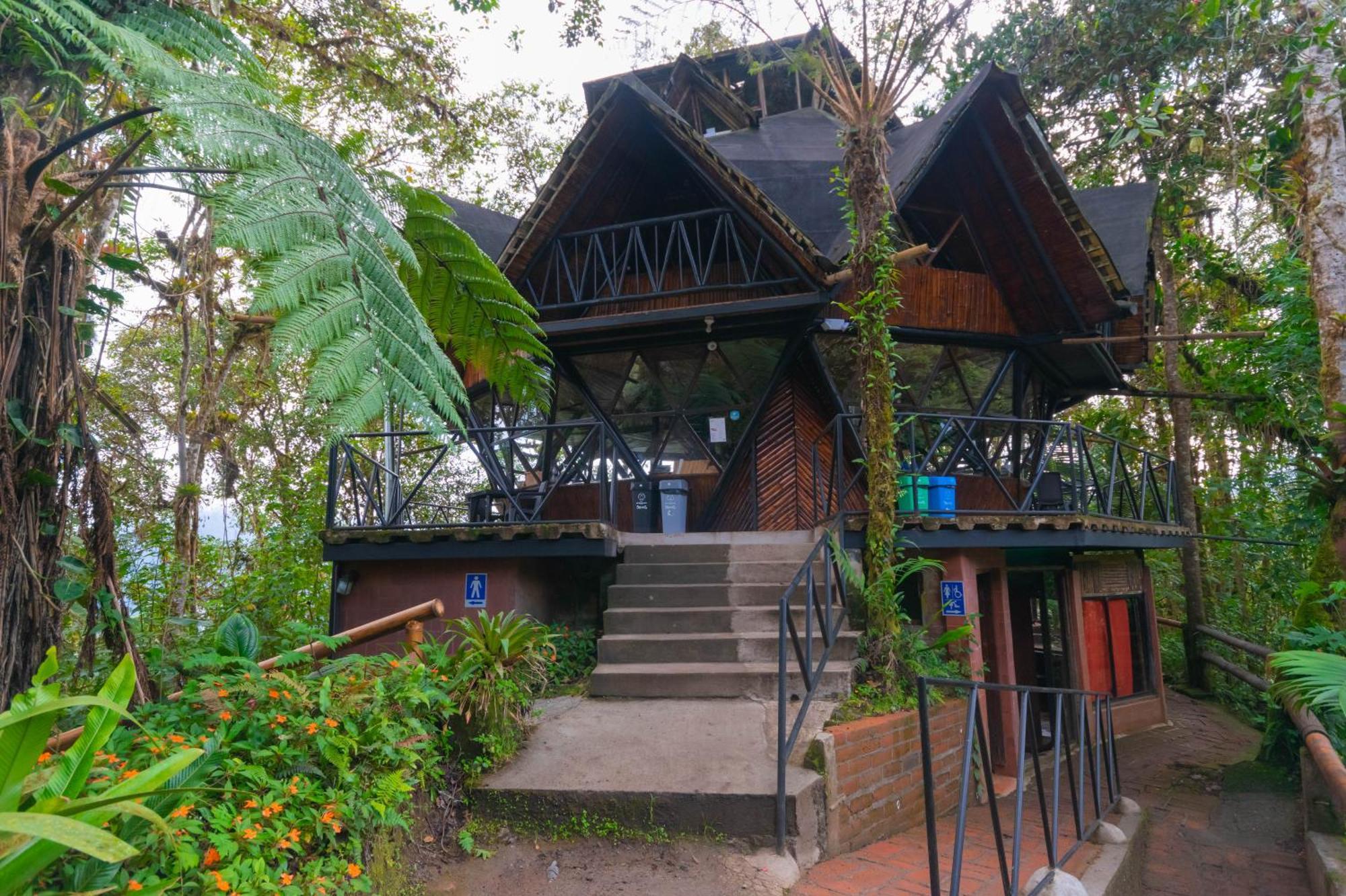 Bellavista Cloud Forest Lodge & Private Protected Area Tandayapa 외부 사진