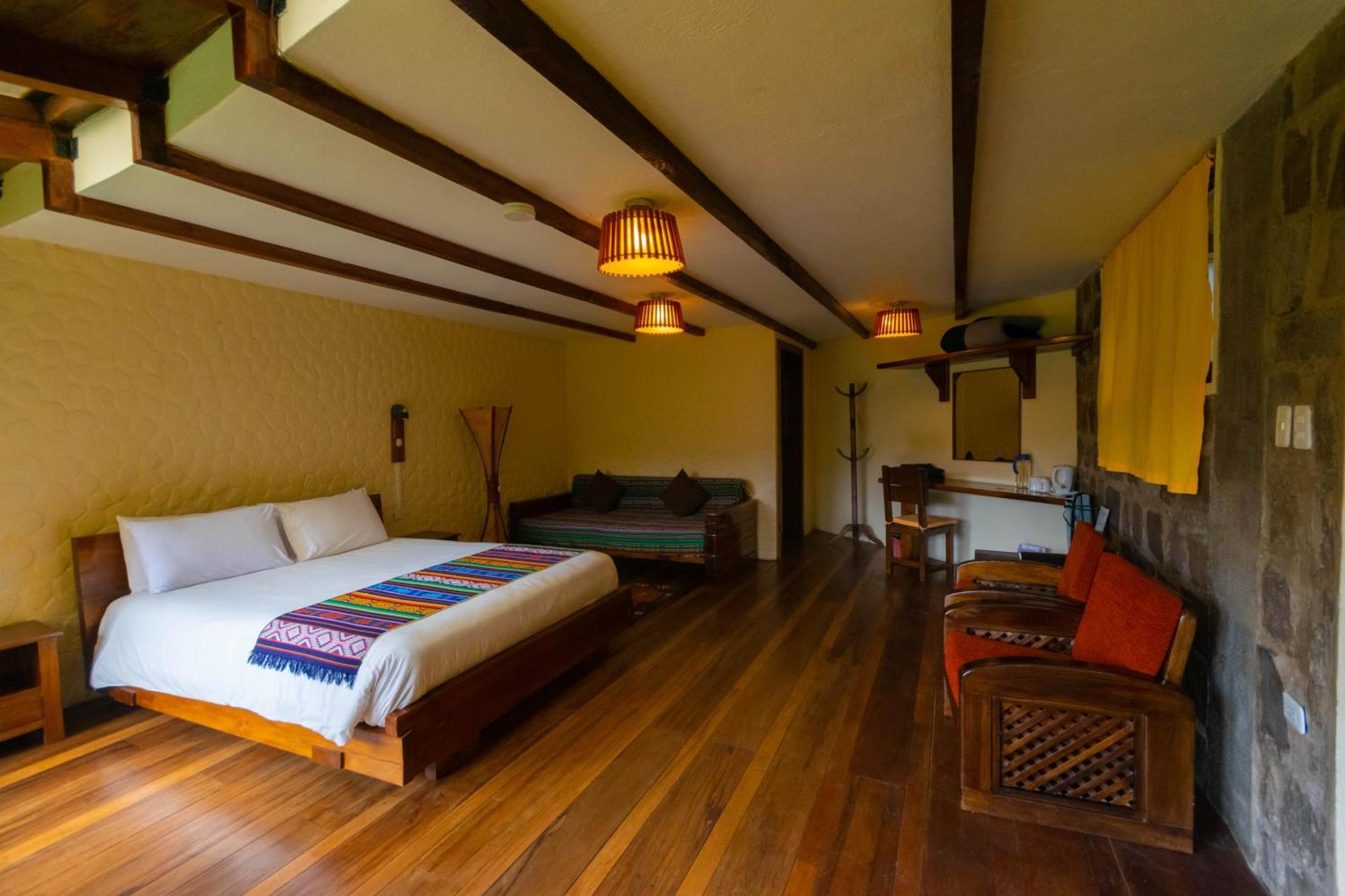 Bellavista Cloud Forest Lodge & Private Protected Area Tandayapa 외부 사진