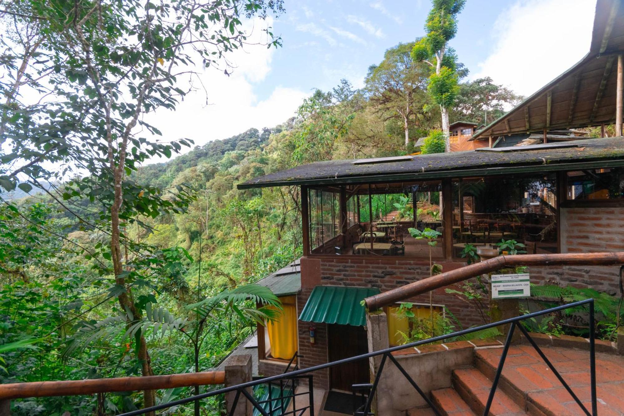 Bellavista Cloud Forest Lodge & Private Protected Area Tandayapa 외부 사진