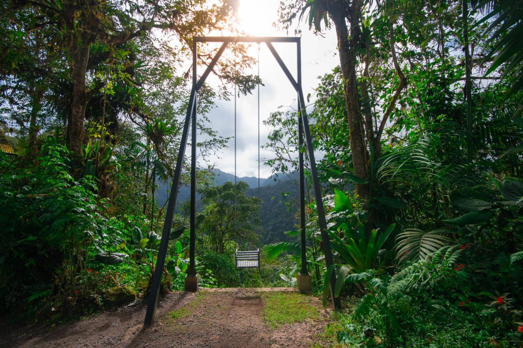 Bellavista Cloud Forest Lodge & Private Protected Area Tandayapa 외부 사진