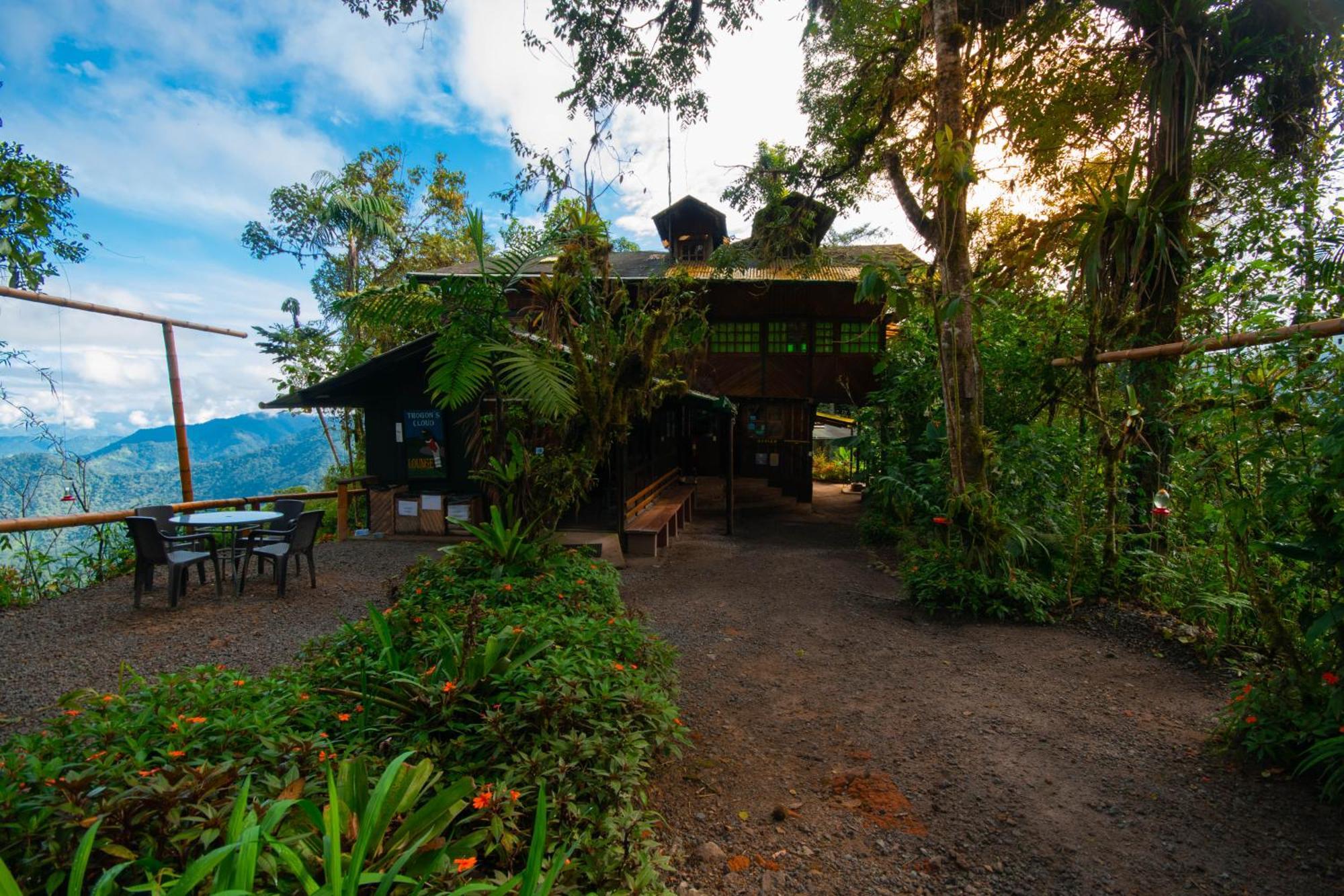 Bellavista Cloud Forest Lodge & Private Protected Area Tandayapa 외부 사진