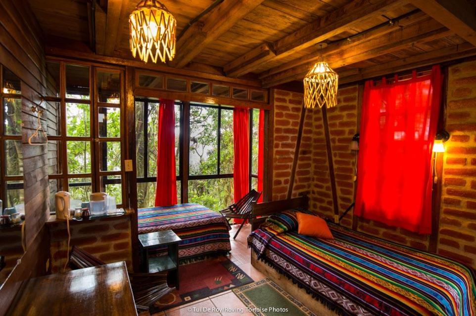Bellavista Cloud Forest Lodge & Private Protected Area Tandayapa 외부 사진