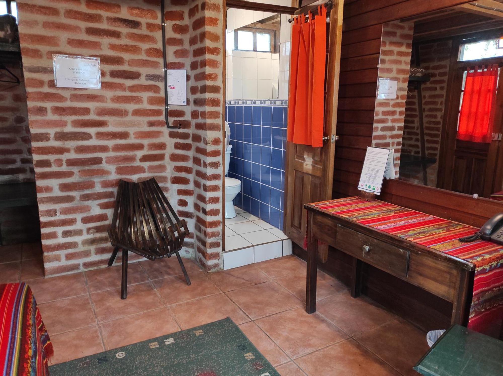Bellavista Cloud Forest Lodge & Private Protected Area Tandayapa 외부 사진
