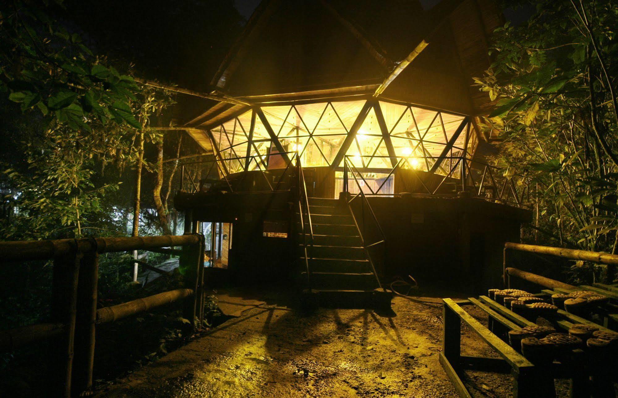 Bellavista Cloud Forest Lodge & Private Protected Area Tandayapa 외부 사진