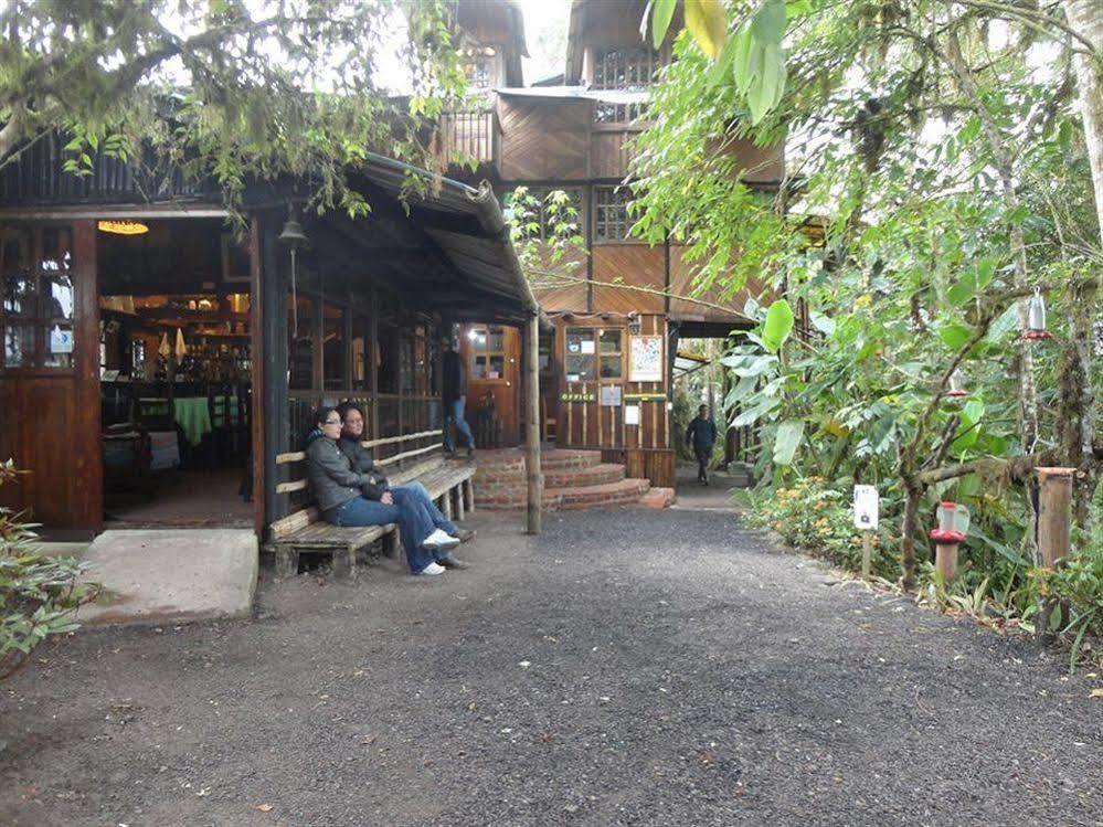 Bellavista Cloud Forest Lodge & Private Protected Area Tandayapa 외부 사진