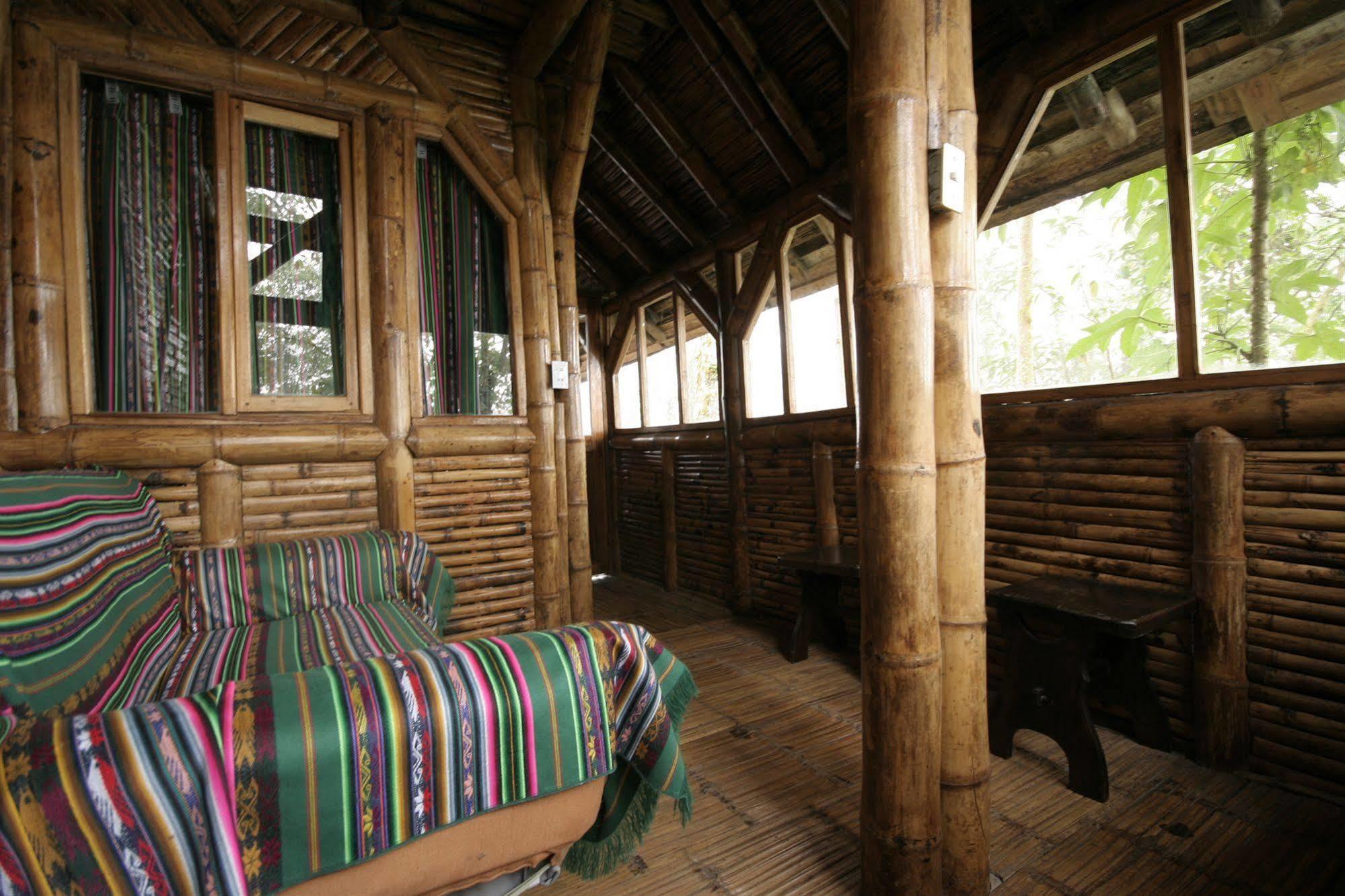 Bellavista Cloud Forest Lodge & Private Protected Area Tandayapa 외부 사진