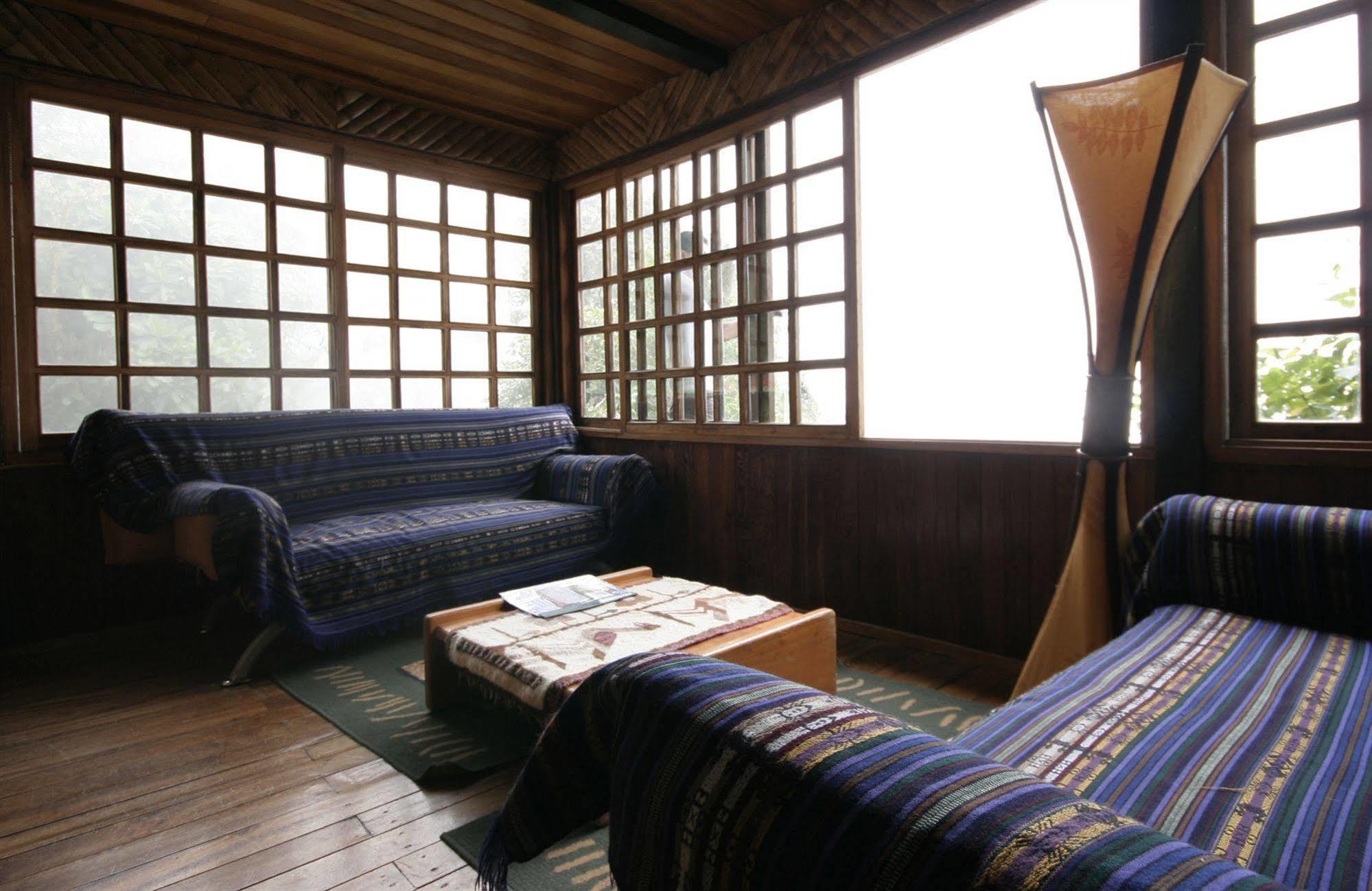 Bellavista Cloud Forest Lodge & Private Protected Area Tandayapa 외부 사진