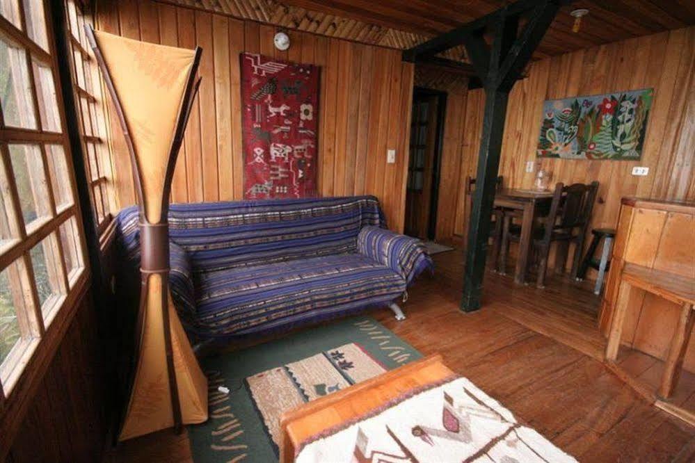 Bellavista Cloud Forest Lodge & Private Protected Area Tandayapa 외부 사진