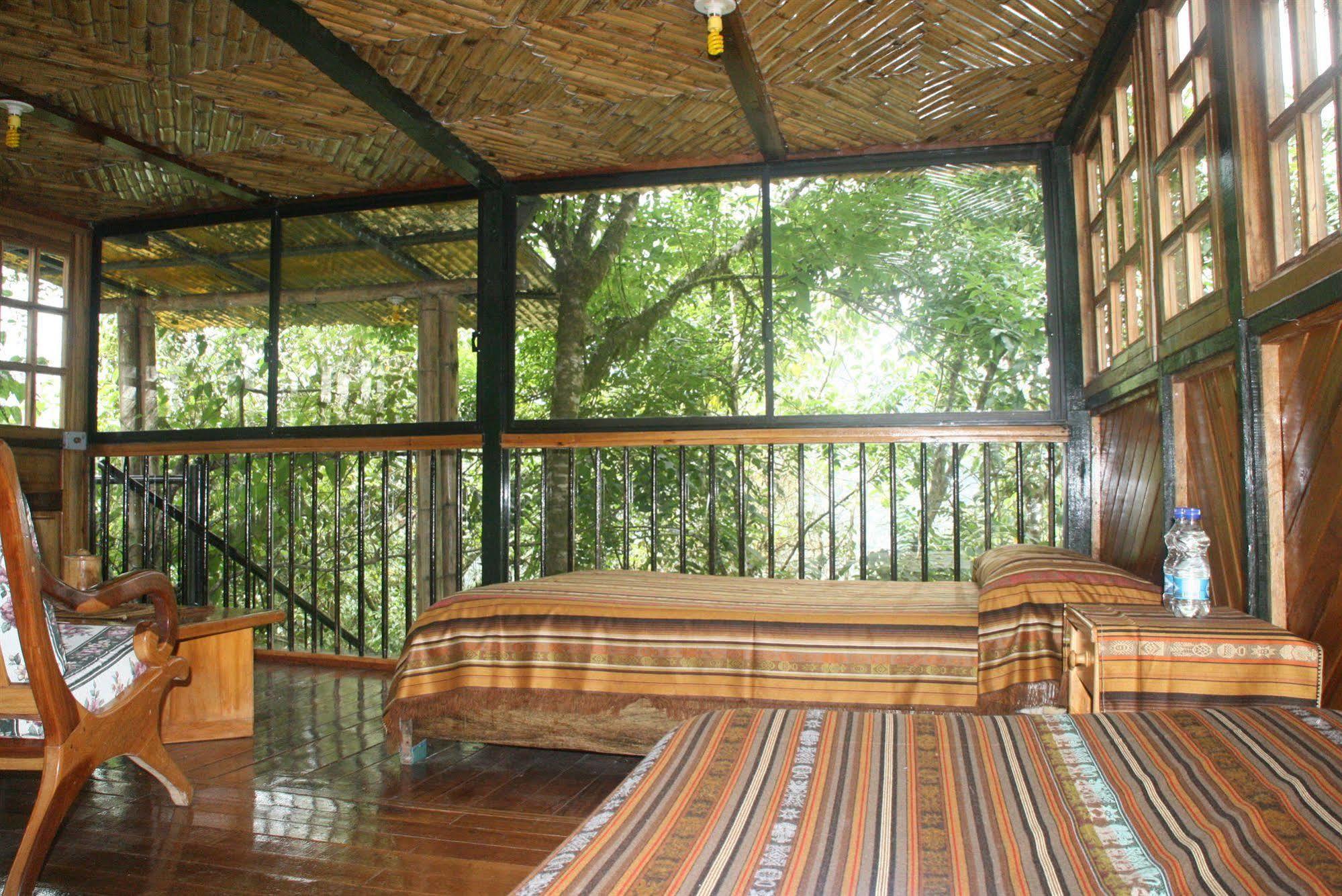 Bellavista Cloud Forest Lodge & Private Protected Area Tandayapa 외부 사진