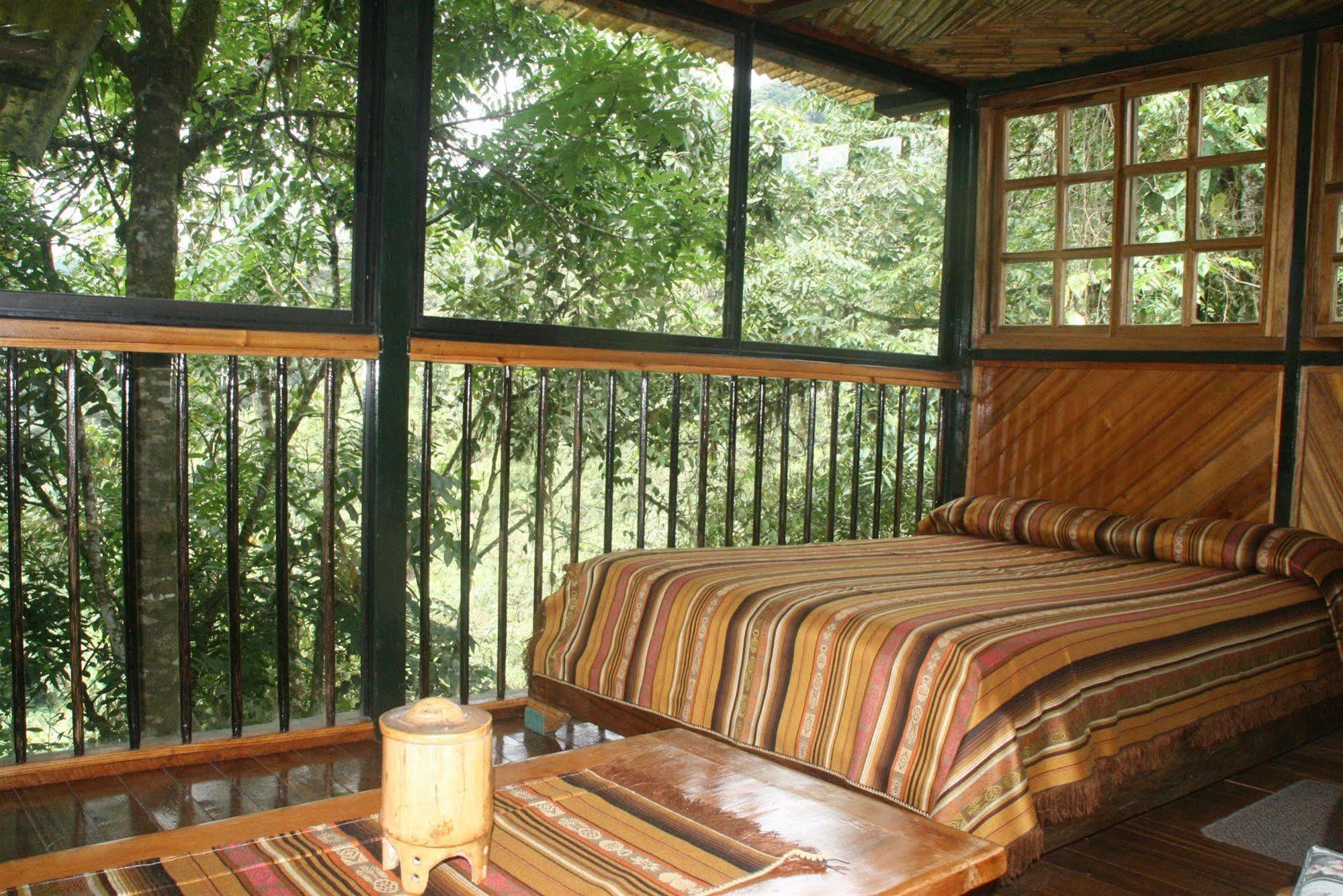Bellavista Cloud Forest Lodge & Private Protected Area Tandayapa 외부 사진