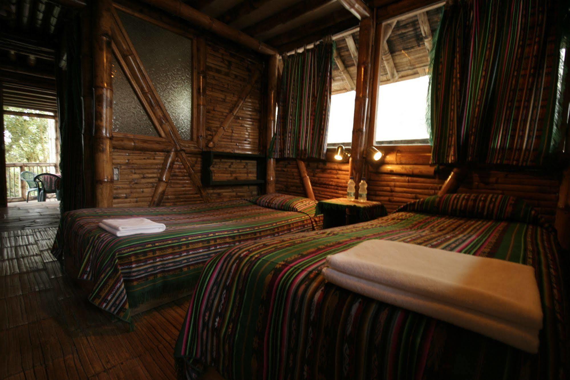 Bellavista Cloud Forest Lodge & Private Protected Area Tandayapa 외부 사진