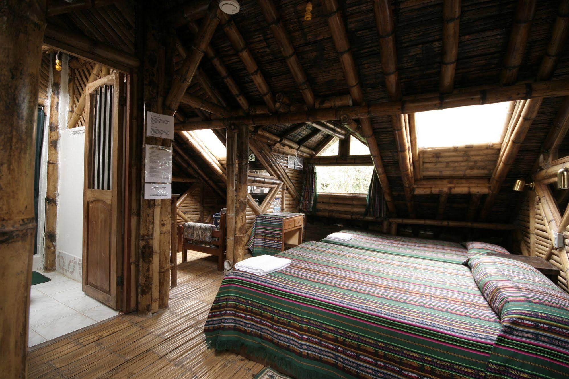Bellavista Cloud Forest Lodge & Private Protected Area Tandayapa 외부 사진