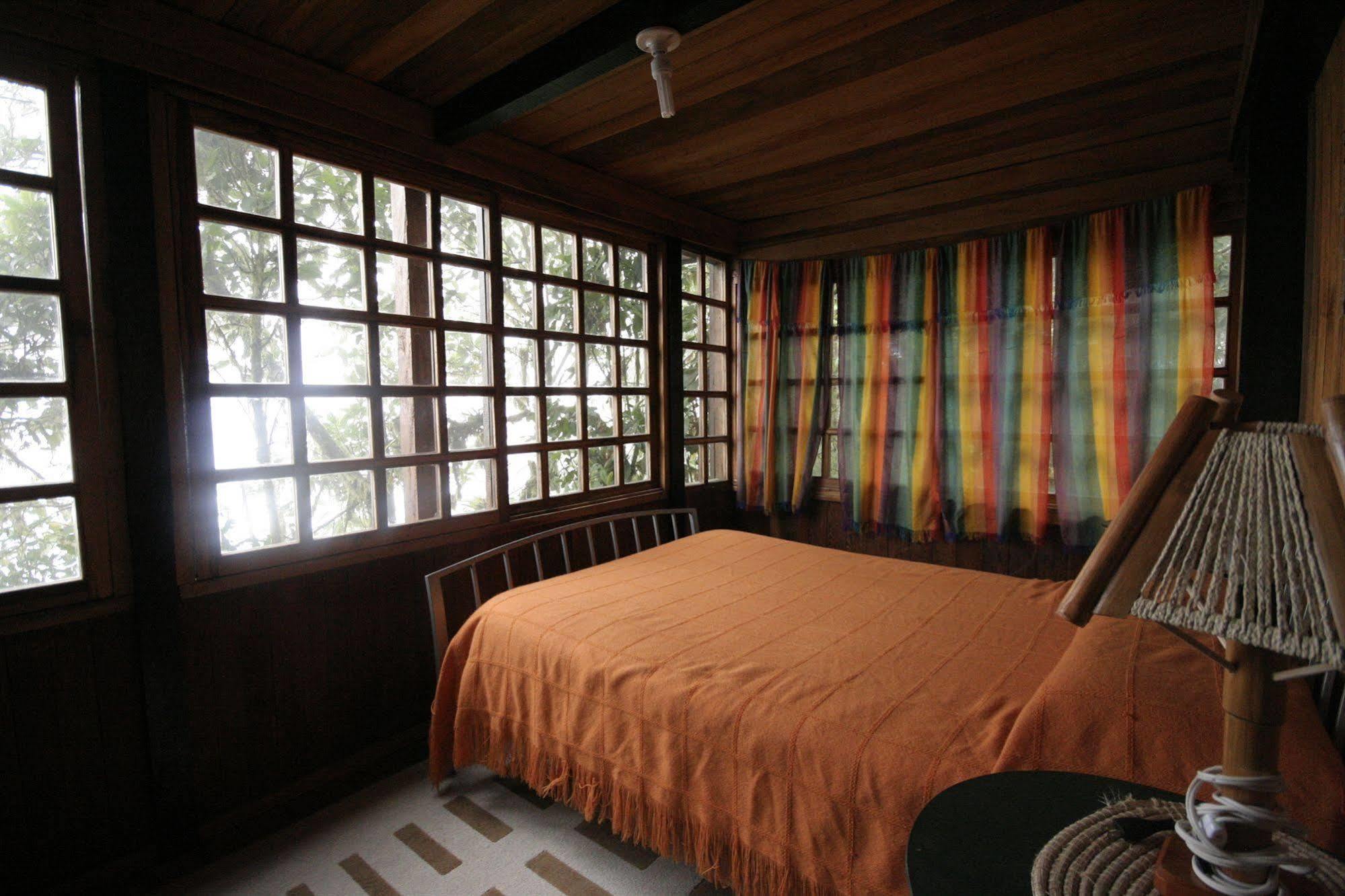 Bellavista Cloud Forest Lodge & Private Protected Area Tandayapa 외부 사진