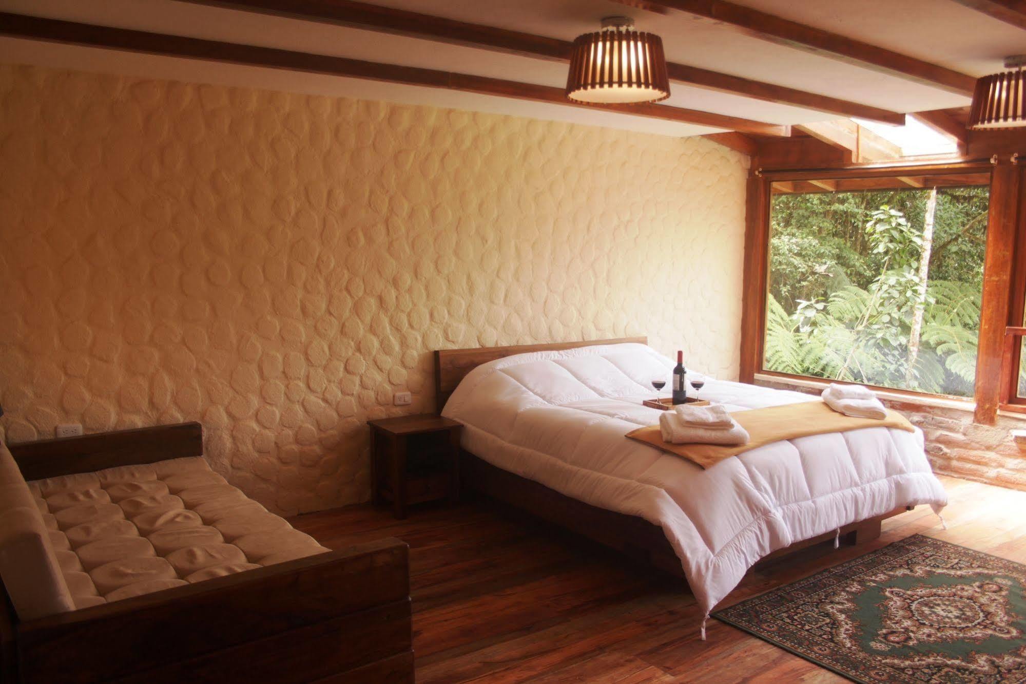 Bellavista Cloud Forest Lodge & Private Protected Area Tandayapa 외부 사진