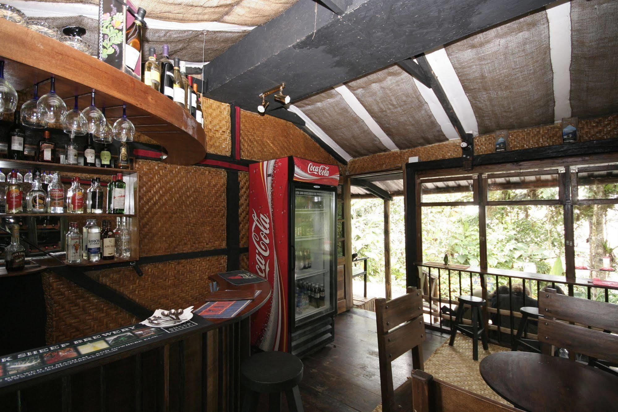 Bellavista Cloud Forest Lodge & Private Protected Area Tandayapa 외부 사진