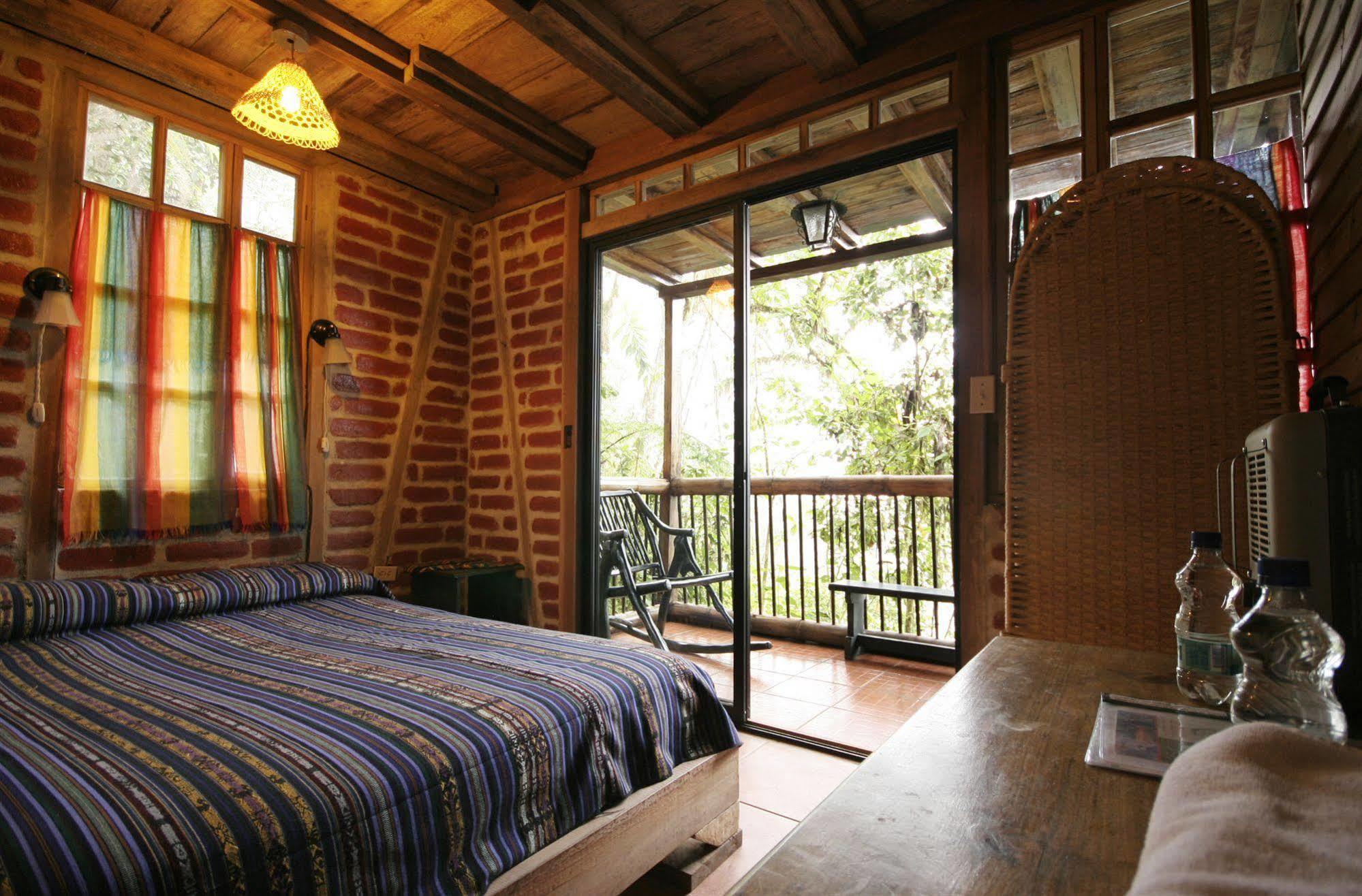 Bellavista Cloud Forest Lodge & Private Protected Area Tandayapa 외부 사진