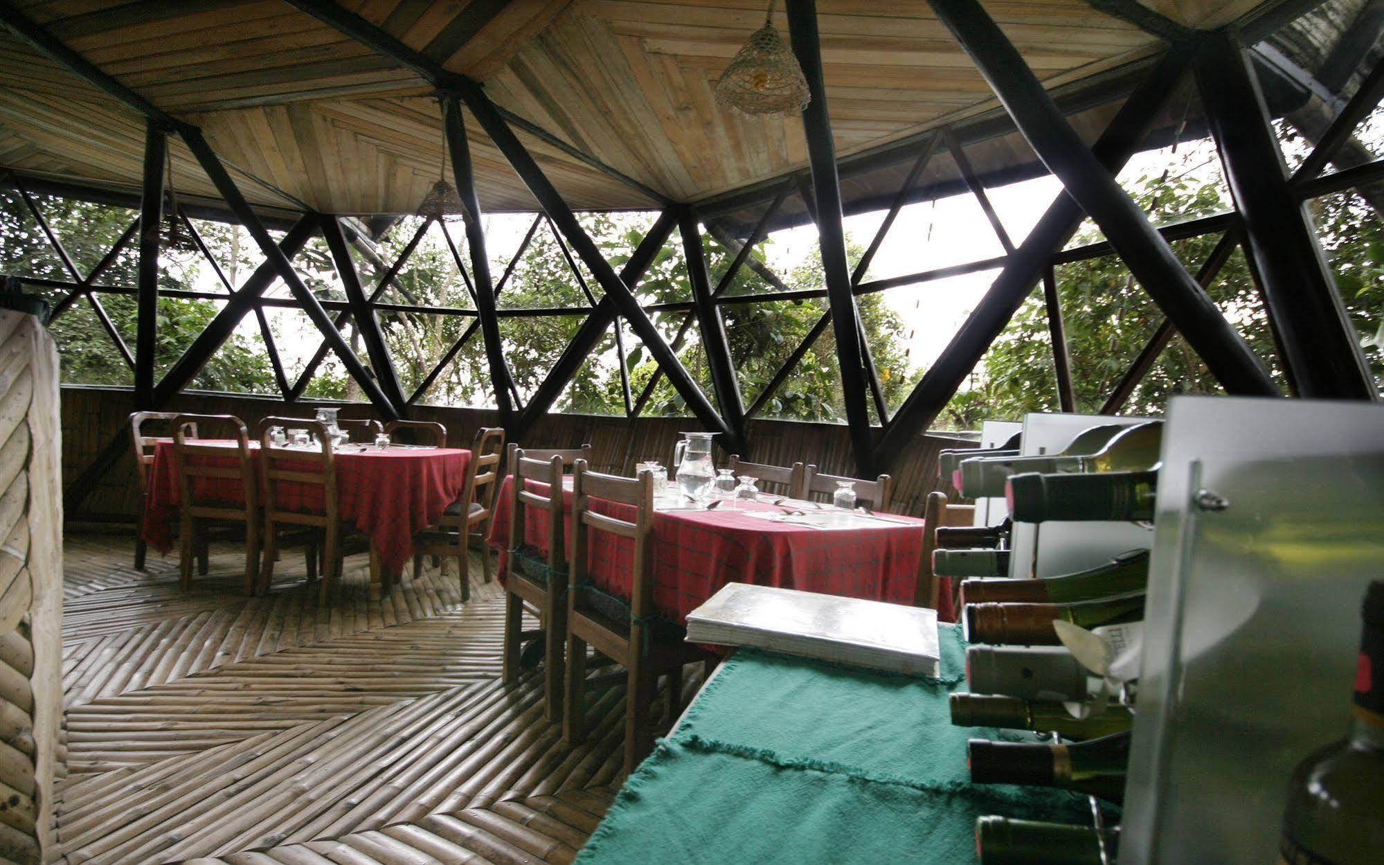 Bellavista Cloud Forest Lodge & Private Protected Area Tandayapa 외부 사진