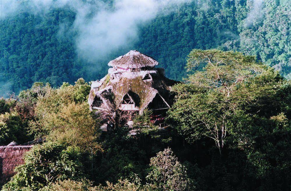 Bellavista Cloud Forest Lodge & Private Protected Area Tandayapa 외부 사진